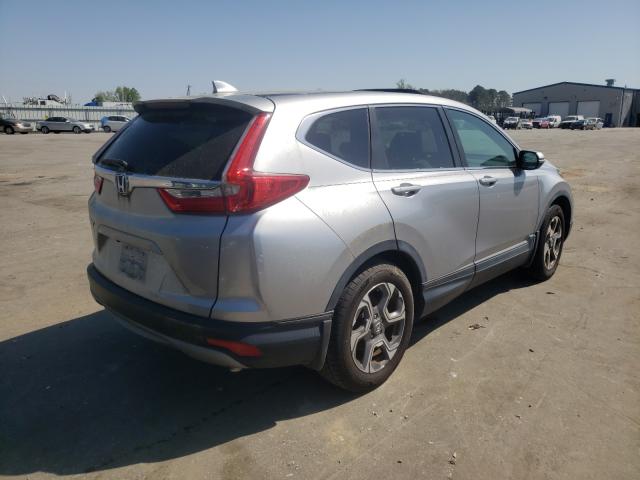 Photo 3 VIN: 7FARW1H58JE018894 - HONDA CR-V EX 