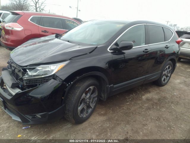 Photo 1 VIN: 7FARW1H58JE028115 - HONDA CR-V 