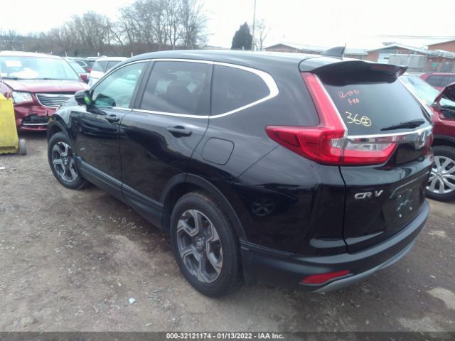 Photo 2 VIN: 7FARW1H58JE028115 - HONDA CR-V 