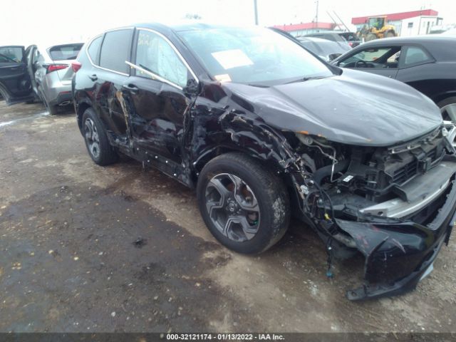 Photo 5 VIN: 7FARW1H58JE028115 - HONDA CR-V 