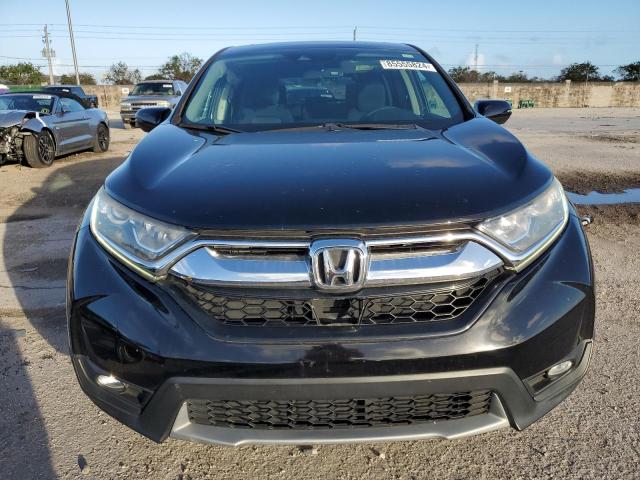 Photo 4 VIN: 7FARW1H58JE031273 - HONDA CR-V EX 