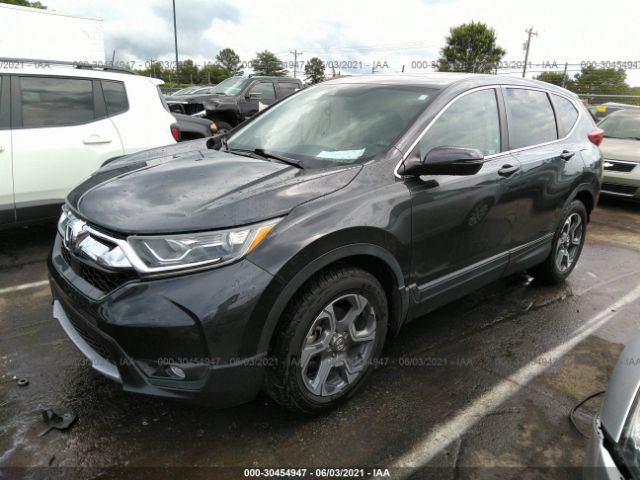 Photo 1 VIN: 7FARW1H58JE032889 - HONDA CR-V 