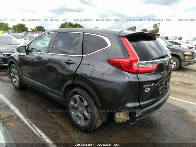 Photo 2 VIN: 7FARW1H58JE032889 - HONDA CR-V 