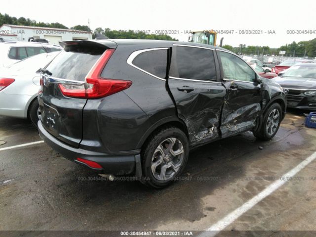 Photo 3 VIN: 7FARW1H58JE032889 - HONDA CR-V 