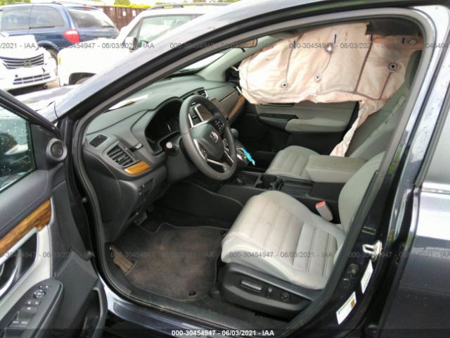 Photo 4 VIN: 7FARW1H58JE032889 - HONDA CR-V 