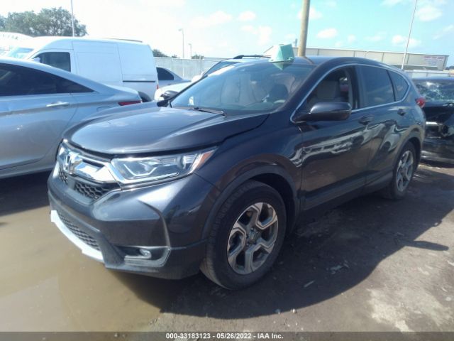 Photo 1 VIN: 7FARW1H58JE053290 - HONDA CR-V 