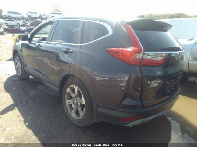 Photo 2 VIN: 7FARW1H58JE053290 - HONDA CR-V 