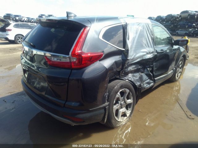 Photo 3 VIN: 7FARW1H58JE053290 - HONDA CR-V 