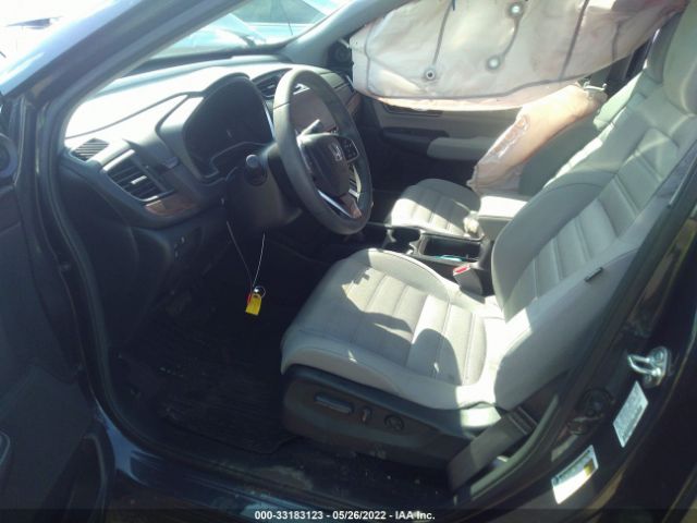 Photo 4 VIN: 7FARW1H58JE053290 - HONDA CR-V 