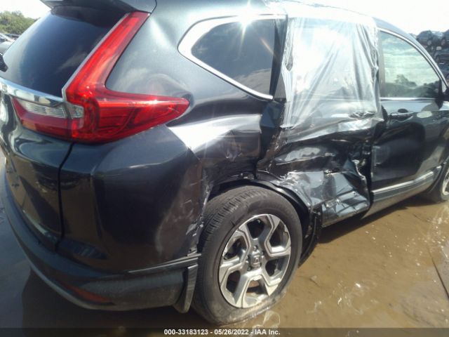 Photo 5 VIN: 7FARW1H58JE053290 - HONDA CR-V 