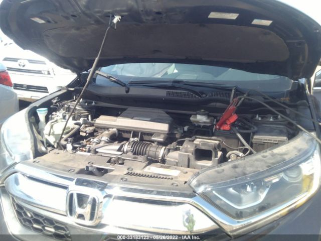 Photo 9 VIN: 7FARW1H58JE053290 - HONDA CR-V 