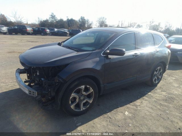 Photo 1 VIN: 7FARW1H58KE005340 - HONDA CR-V 