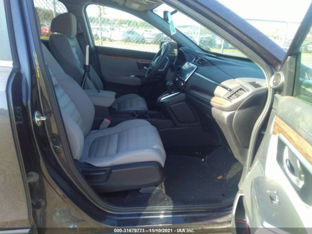 Photo 4 VIN: 7FARW1H58KE005340 - HONDA CR-V 