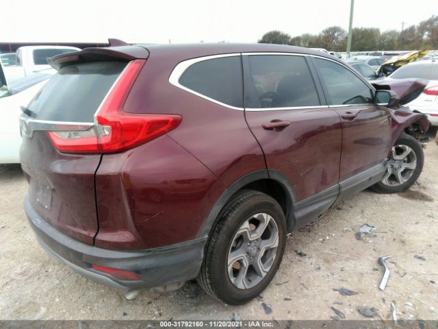 Photo 3 VIN: 7FARW1H58KE015740 - HONDA CR-V 