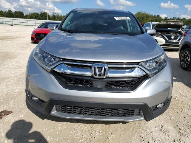 Photo 4 VIN: 7FARW1H58KE025720 - HONDA CR-V EX 