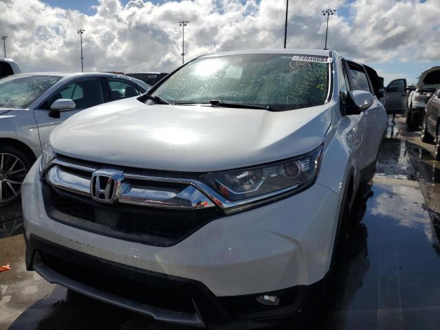 Photo 4 VIN: 7FARW1H58KE029377 - HONDA CR-V EX 