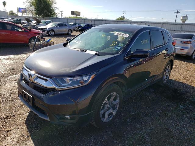 Photo 1 VIN: 7FARW1H58KE036071 - HONDA CR-V EX 