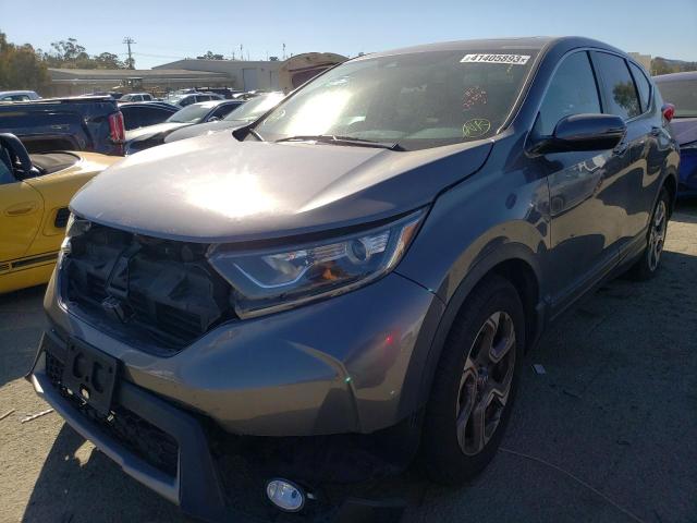 Photo 0 VIN: 7FARW1H59HE002181 - HONDA CR-V EX 