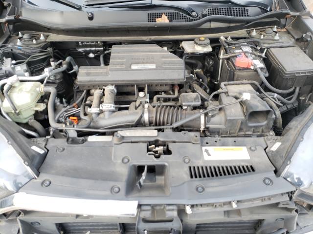 Photo 6 VIN: 7FARW1H59HE003329 - HONDA CR-V EX 