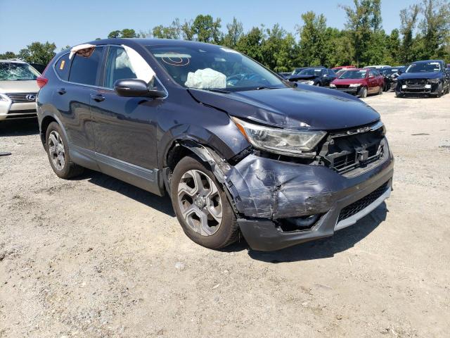 Photo 3 VIN: 7FARW1H59HE014993 - HONDA CR-V EX 