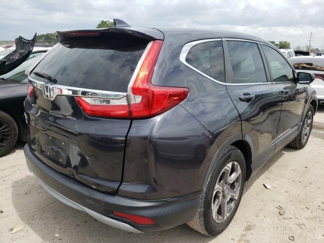 Photo 3 VIN: 7FARW1H59HE019207 - HONDA CR-V EX 