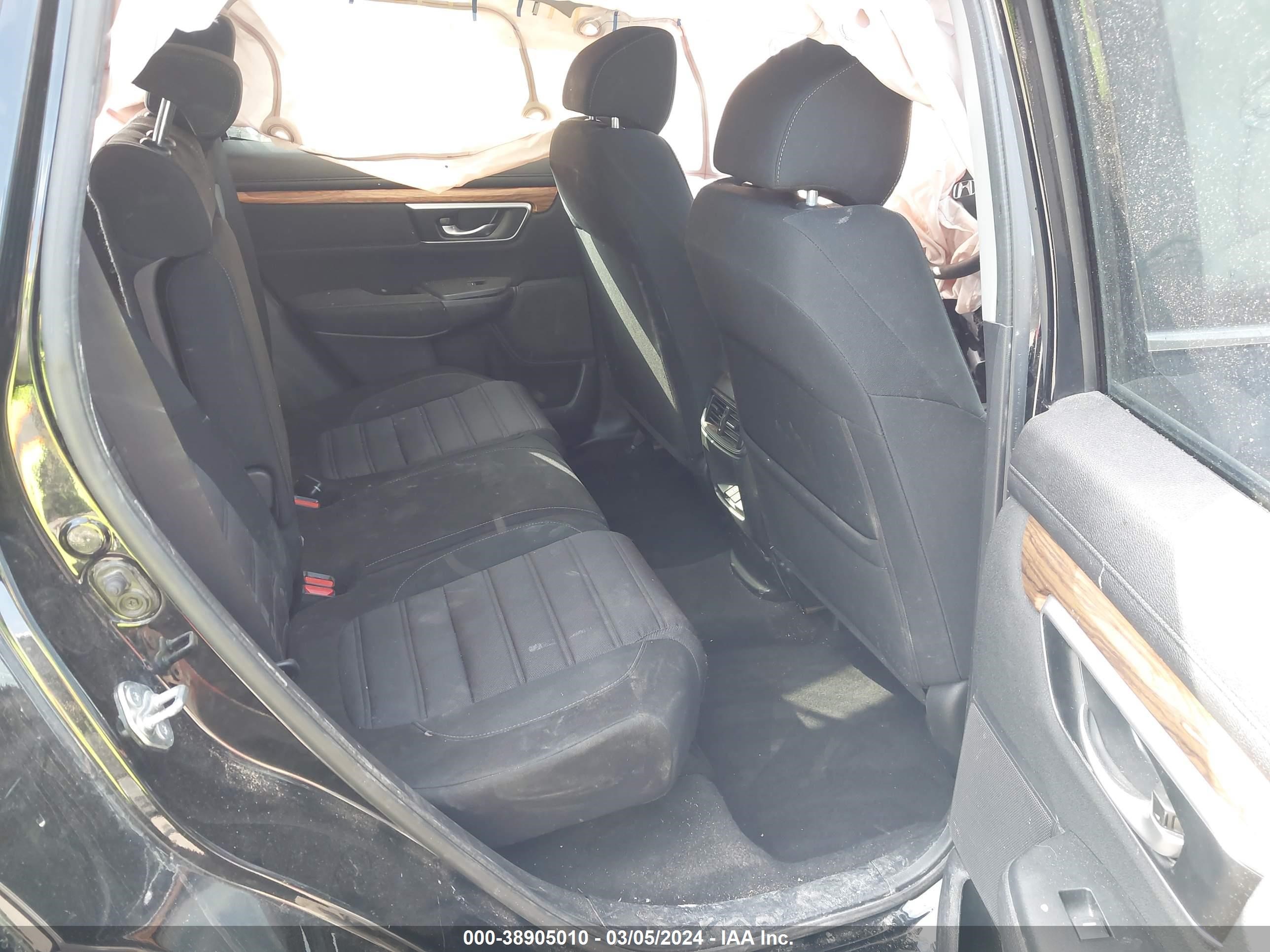 Photo 7 VIN: 7FARW1H59HE033589 - HONDA CR-V 