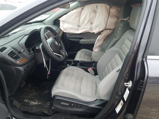 Photo 4 VIN: 7FARW1H59HE043474 - HONDA CR-V EX 