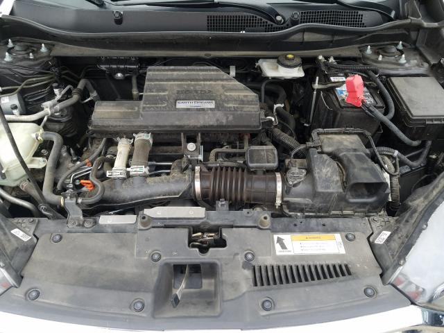 Photo 6 VIN: 7FARW1H59HE043474 - HONDA CR-V EX 