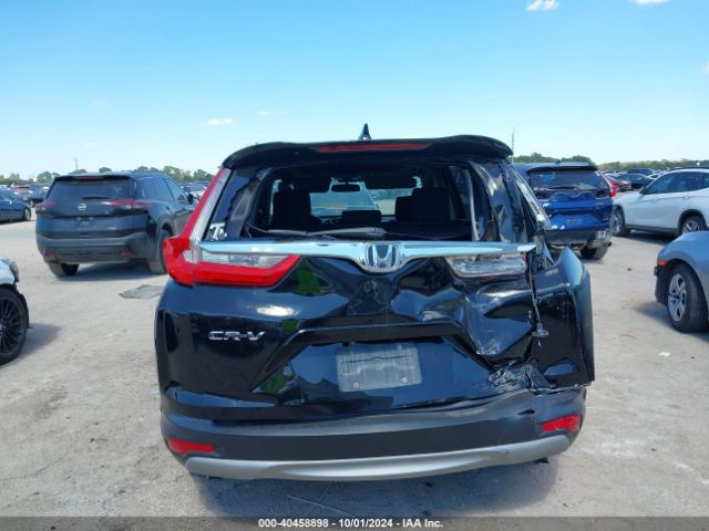 Photo 5 VIN: 7FARW1H59JE001506 - HONDA CR-V 