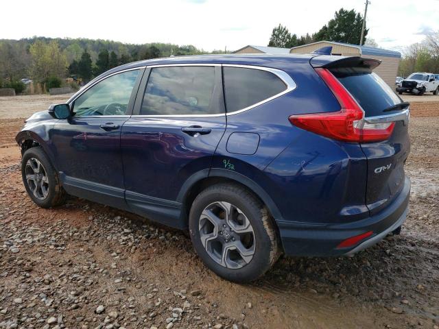 Photo 1 VIN: 7FARW1H59JE008049 - HONDA CR-V EX 