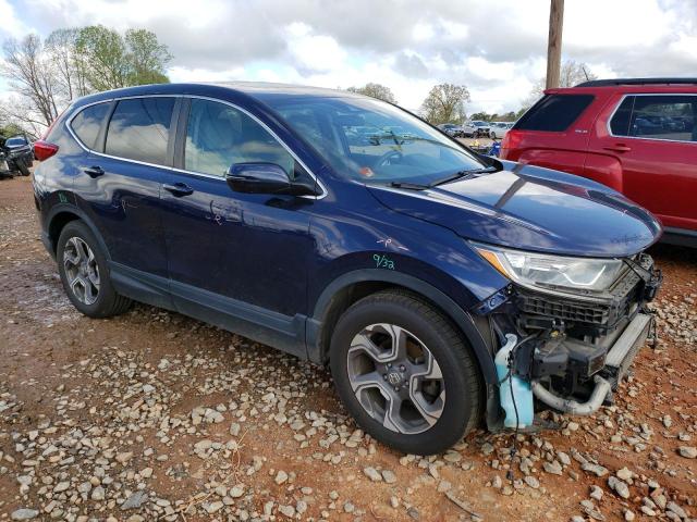 Photo 3 VIN: 7FARW1H59JE008049 - HONDA CR-V EX 