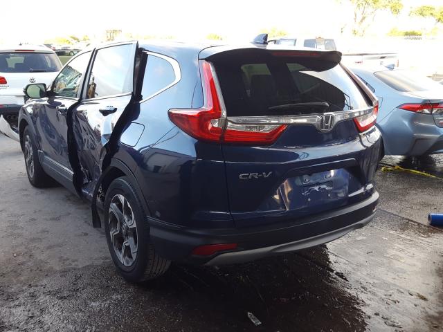 Photo 2 VIN: 7FARW1H59JE012599 - HONDA CR-V EX 