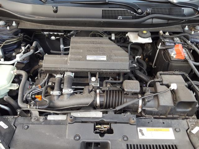 Photo 6 VIN: 7FARW1H59JE012599 - HONDA CR-V EX 