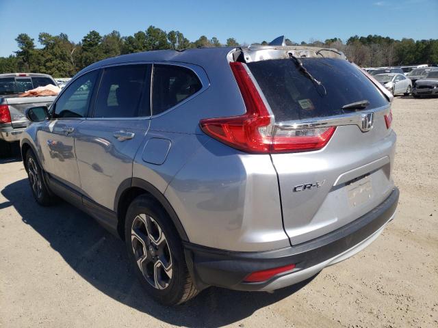 Photo 2 VIN: 7FARW1H59JE015910 - HONDA CR-V EX 