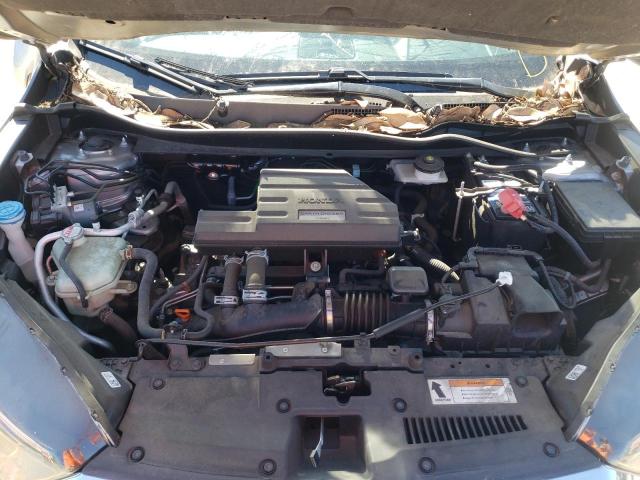 Photo 6 VIN: 7FARW1H59JE015910 - HONDA CR-V EX 