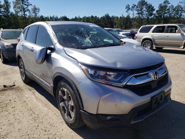 Photo 8 VIN: 7FARW1H59JE015910 - HONDA CR-V EX 