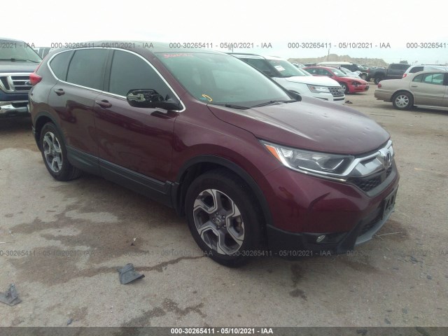 Photo 0 VIN: 7FARW1H59JE019519 - HONDA CR-V 