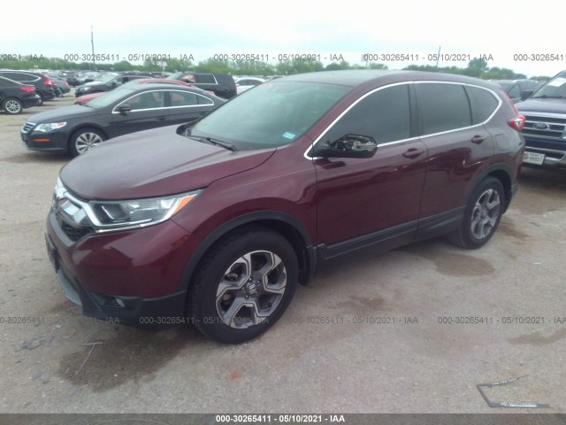 Photo 1 VIN: 7FARW1H59JE019519 - HONDA CR-V 