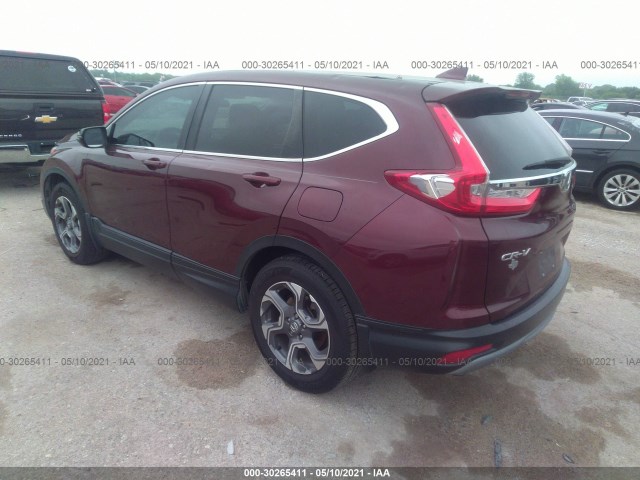 Photo 2 VIN: 7FARW1H59JE019519 - HONDA CR-V 