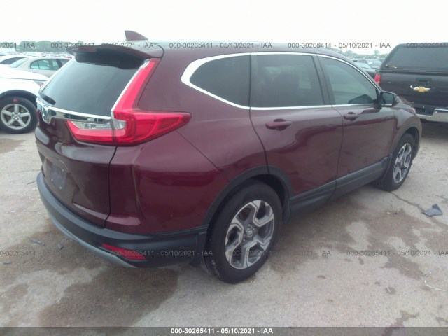 Photo 3 VIN: 7FARW1H59JE019519 - HONDA CR-V 