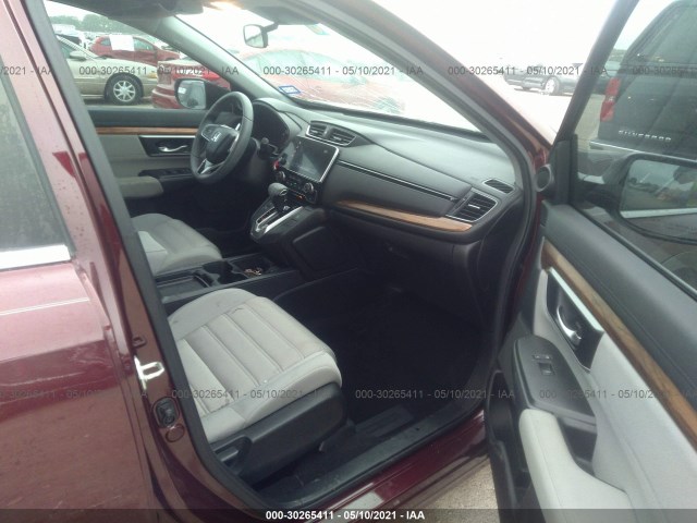 Photo 4 VIN: 7FARW1H59JE019519 - HONDA CR-V 