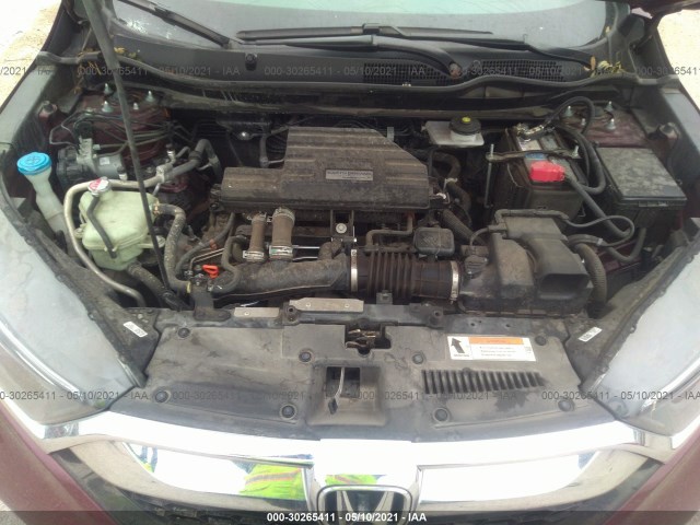 Photo 9 VIN: 7FARW1H59JE019519 - HONDA CR-V 