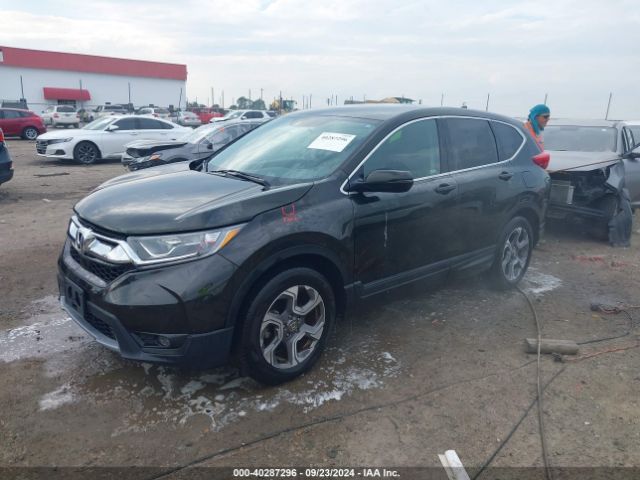 Photo 1 VIN: 7FARW1H59JE033954 - HONDA CR-V 