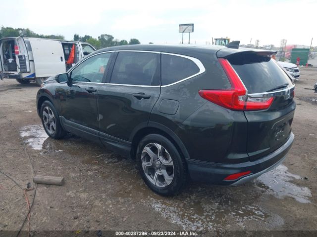 Photo 2 VIN: 7FARW1H59JE033954 - HONDA CR-V 