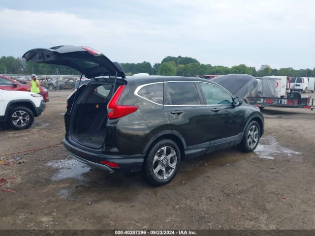 Photo 3 VIN: 7FARW1H59JE033954 - HONDA CR-V 