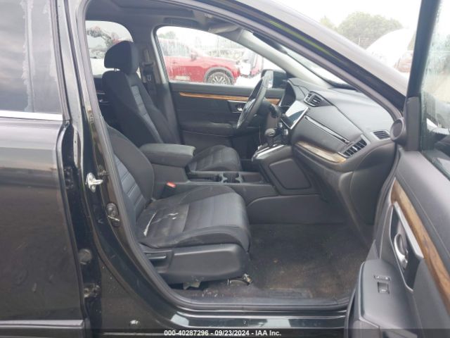 Photo 4 VIN: 7FARW1H59JE033954 - HONDA CR-V 