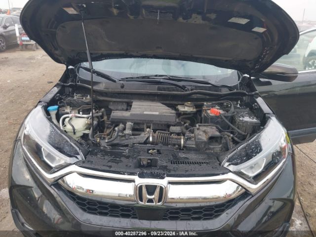 Photo 9 VIN: 7FARW1H59JE033954 - HONDA CR-V 