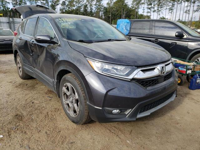 Photo 0 VIN: 7FARW1H59JE036580 - HONDA CR-V EX 