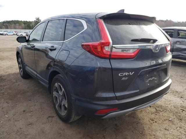 Photo 2 VIN: 7FARW1H59JE036580 - HONDA CR-V EX 