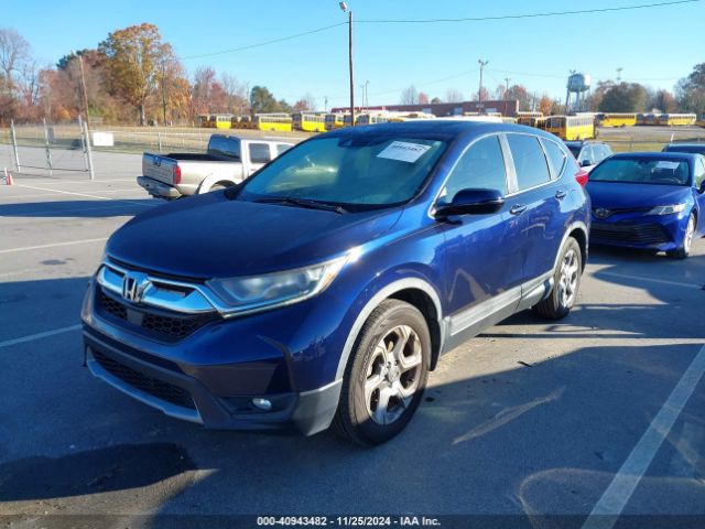 Photo 1 VIN: 7FARW1H59JE043769 - HONDA CR-V 